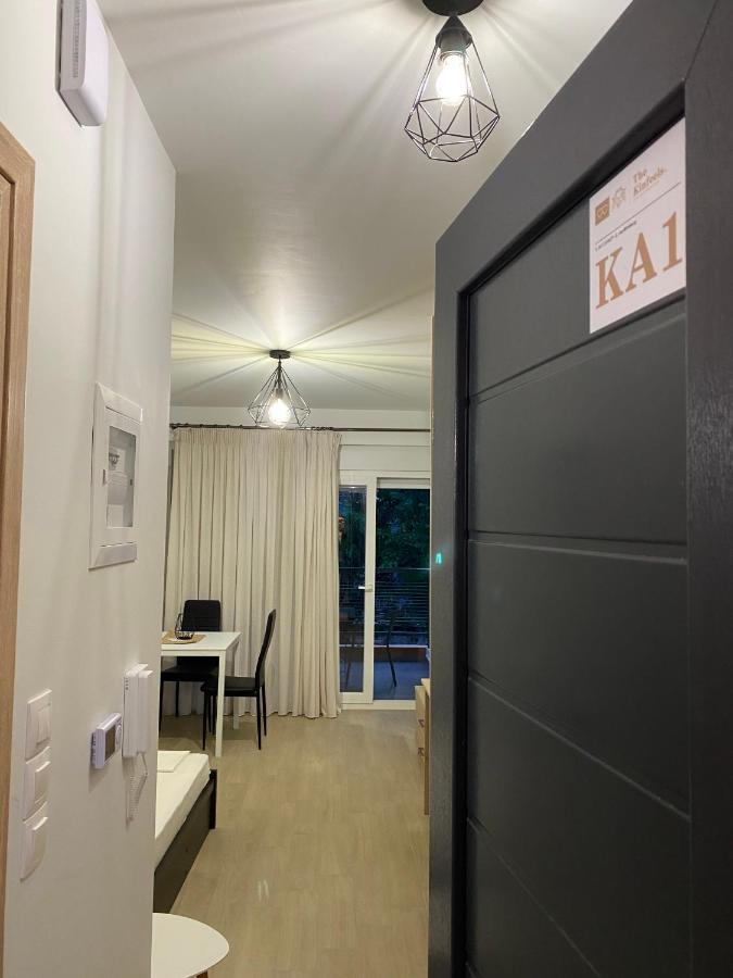 Ferienwohnung Atelier  Larissa Exterior foto