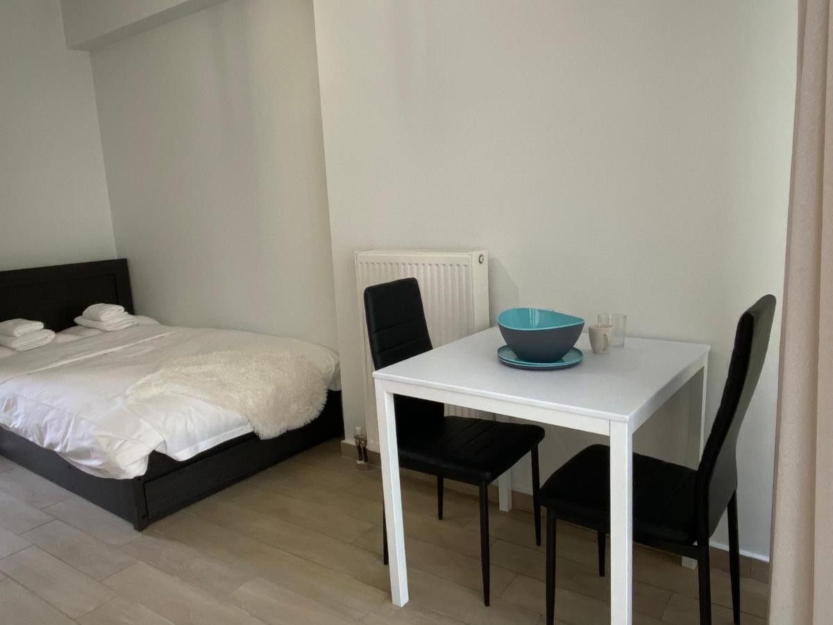 Ferienwohnung Atelier  Larissa Exterior foto